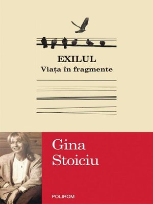 cover image of Exilul